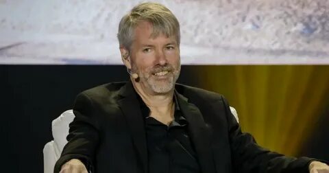Michael Saylor says Bitcoin is the only neutral asset for US crypto reserve, calls XRP a digital token - TradingView
