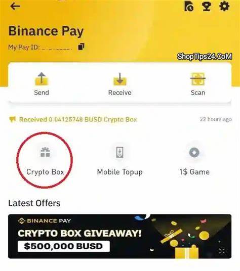 Crypto-Gifts(@Crypto-Square-Gifts)'s insights - Binance