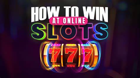 How to Win at Online Slots: Tips & Strategies to Improve Your Odds of Winning on Slot Machines - Orlando Magazine