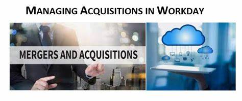 Workday actively looking for potential acquisition assets to drive growth