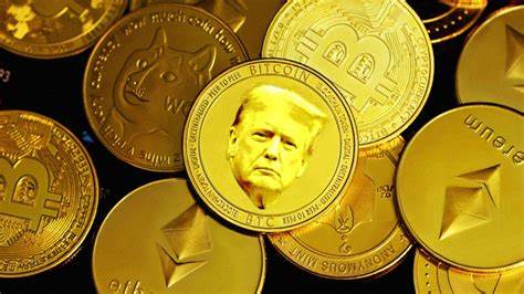 Trump Media’s next move is to launch ETFs alongside a crypto partner