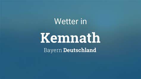 Wetter Kastl bei Kemnath (Deutschland) Heute - wetter.net