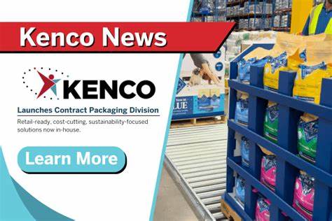 Kenco bolsters supply chain services with new contract packaging division