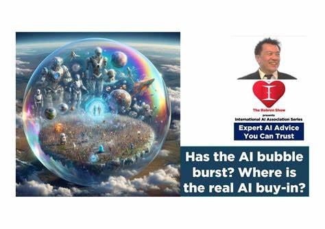 The AI Bubble Is Real. So Is the AI Revolution – By OMC