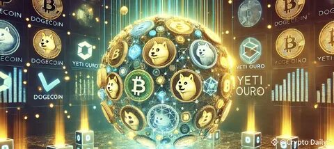 How High Will Dogecoin Go? Or Will New Viral GameFi Altcoin Yeti Ouro Rise Higher - ZyCrypto