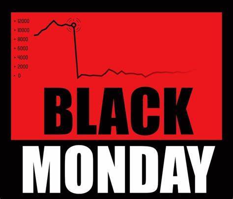 Recession bets spike as markets flash eerie echoes of ‘Black Monday’ crash - dlnews.com
