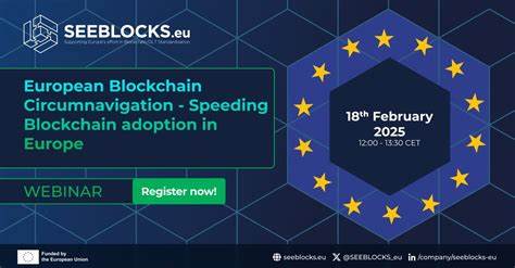 Blockchain and web3 strategy - Shaping Europe’s digital future