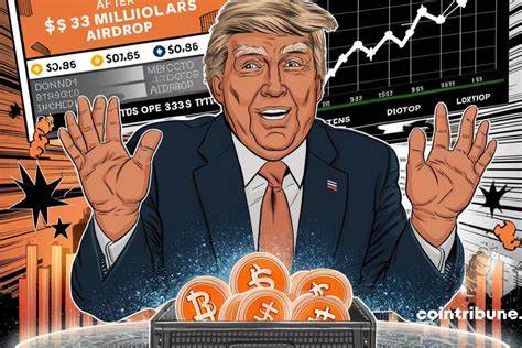 Trump’s surprise memecoin explodes to nearly $7 billion - Fortune