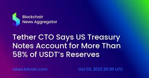 Tether Buys $33 Billion in US Treasury Bonds, Boosting Compliance Efforts - BeInCrypto