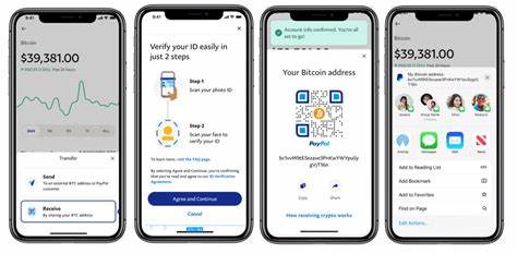 PayPal now lets you send money, crypto via shareable links