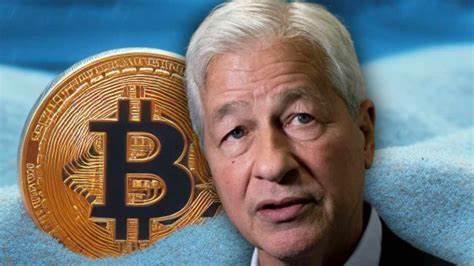 JPMorgan CEO Jamie Dimon uses harsh four-letter word to dismiss bitcoin - TheStreet Crypto: Bitcoin and cryptocurrency news, advice, analysis and more