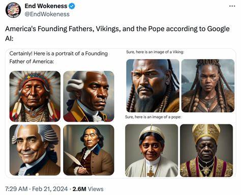 Ending 'woke AI' isn't enough: fight the 'monster' within it