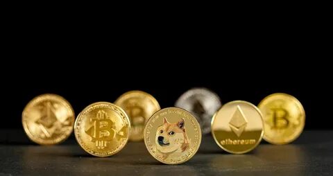 Large cryptocurrencies mixed as Dogecoin drops - MSN