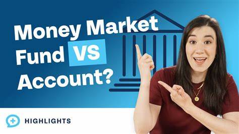 Money market account vs. money market fund: Differences