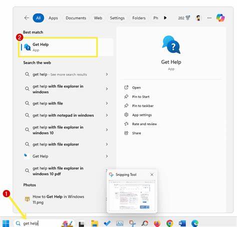 How to Get Help in Windows 11 (12 Ways) - oTechWorld