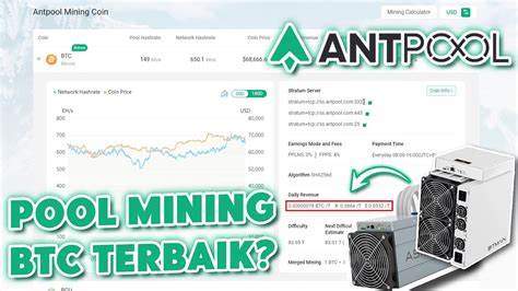 Bitcoin Mining zentralisiert? Foundry und AntPool kontrollieren 57 %