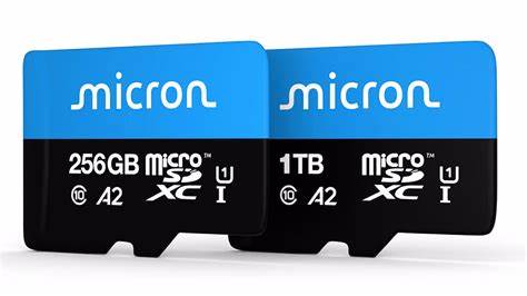 Micron Stock Rallies As Memory-Chip Maker Crushes Estimates