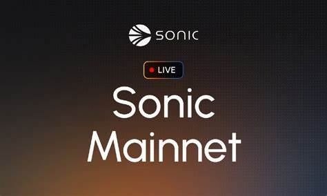 Sonic Mainnet Launches With 10,000 TPS at Sub-Second Finality - CoinGecko Buzz