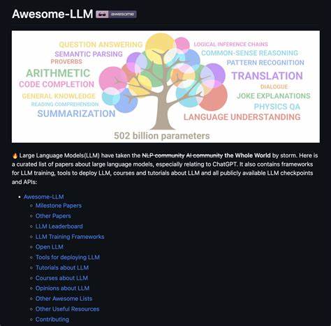 Awesome-LLM: A Curated List of Large Language Model