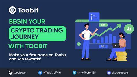 Toobit: Experience Seamless Trading with No KYC, High Security & Hassle-Free Cash-Outs