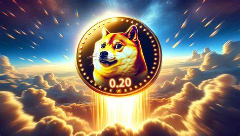 Dogecoin Rockets Beyond $0.20 — Is $0.36 or Even $0.54 Next?