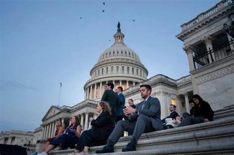  US Senate passes Trump’s budget bill without provision on crypto taxes 