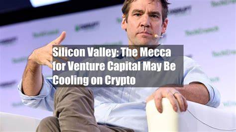 Silicon Valley: The Mecca for Venture Capital May Be Cooling on Crypto - CoinDesk