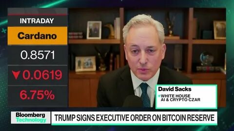Is US Crypto Reserve a Secret Plan From David Sack Crypto Czar’s Fund? - 99Bitcoins