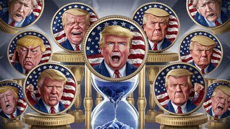 Experts alarmed by Trumps’ crypto meme coins: ‘America voted for corruption’ - The Guardian