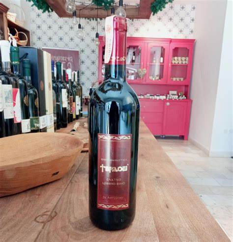 Crno/crveno slatko vino - preporuka : r/croatia - Reddit