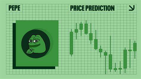 Pepe Price Prediction: How Much PEPE Is Required To Make Millionaires This Bullrun; As RBLK Is Destined To Outperform Most Altcoins This Year - TronWeekly