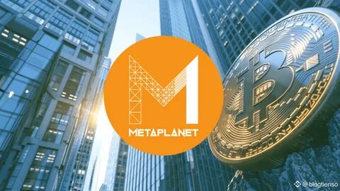 Metaplanet Stock Slides as Top Japanese Bitcoin Treasury Sets Up Shop in Miami