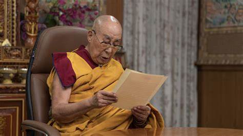Dalai Lama vows he won't be the last leader of Tibetan Buddhism