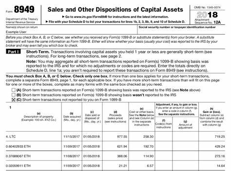 IRS adds cryptocurrency income tax question to four more tax forms - CryptoSlate