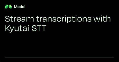 Delayed Streams Modeling: Kyutai STT and TTS