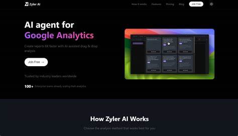 Show HN: Zyler – AI agent for marketing data that doesn't hallucinate