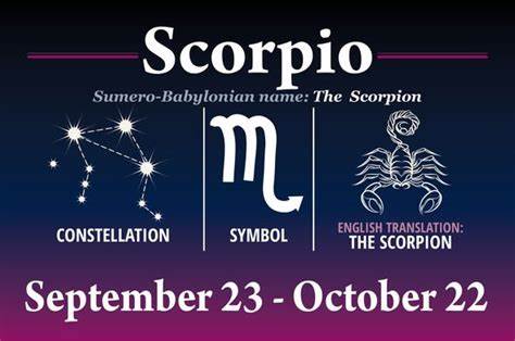 Scorpio September Horoscope • Scorpio Monthly Horoscope