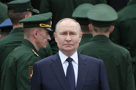 Putin knows we are spreadsheet warriors