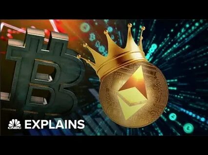 Can ethereum topple bitcoin as the crypto king? - CNBC