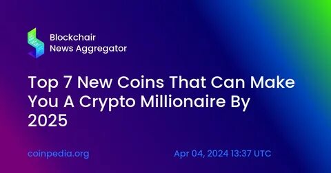 Top 5 Altcoins to Invest for February 2025 and Beyond: Best Crypto Coins That Could Pump 30x to 40x - Blockchain Magazine