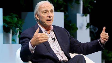 Ray Dalio shares 3 trades to weather a US debt spiral
