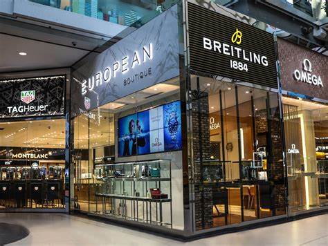 Birks acquires European Boutique’s luxury watch and jewellery business