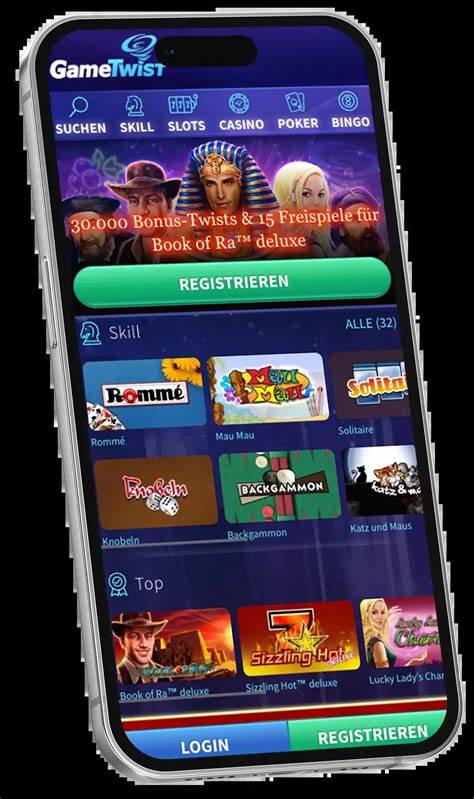 Gametwist apps | GameTwist Casino