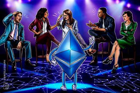 The Ethereum Foundation just sold $30M in Ether - Cointelegraph