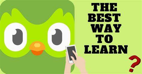 Duolingo - The world's best way to learn a language