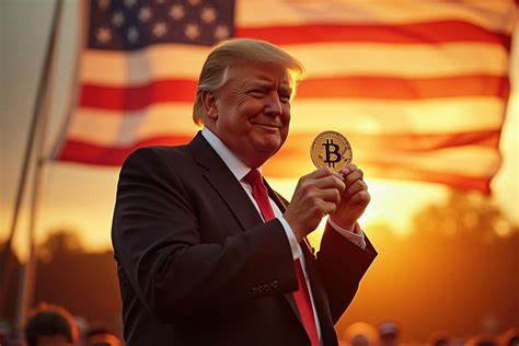 XRP Investors Bet Big On Trump’s Crypto Reserve As XRP Faces New Competition - The Cryptonomist