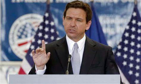 DeSantis Slams Biden’s ‘War On Bitcoin’ That Hasn’t Actually Been Declared - Forbes