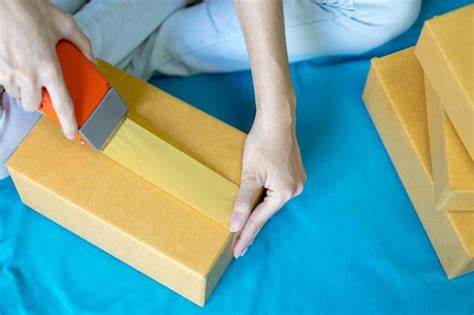 How to Securely Wrap a Parcel - Royal Mail Group Ltd