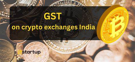 GST on crypto transactions in the works