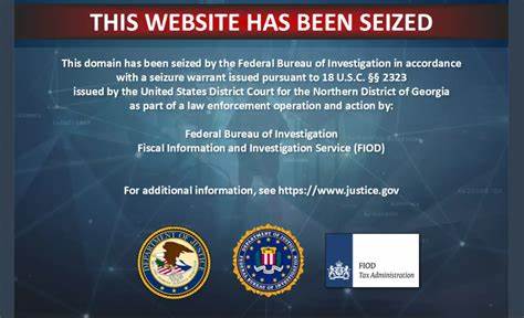 FBI's Video Game Piracy Crackdown Leads to Domain Confusion
